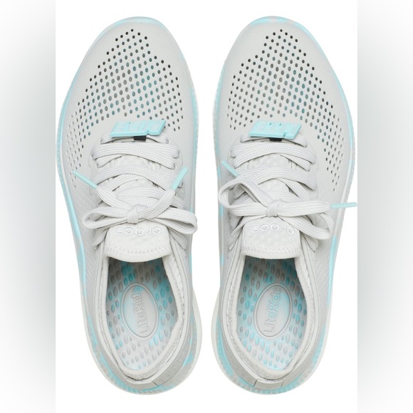 EUC - CROCS LITERIDE 360 PACER - WOMEN’S SIZE 9 - Picture 2 of 6